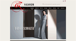 Desktop Screenshot of oz-fashion.ru